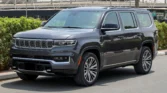 2023 JEEP GRAND WAGONEER SERIES III I6 3.0L TT 4X4 GCC