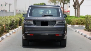 2023 JEEP GRAND WAGONEER PLUS LUXURY Baltic Grey Tupelo 03 1
