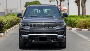 2023 JEEP GRAND WAGONEER PLUS LUXURY Baltic Grey Tupelo 06 1