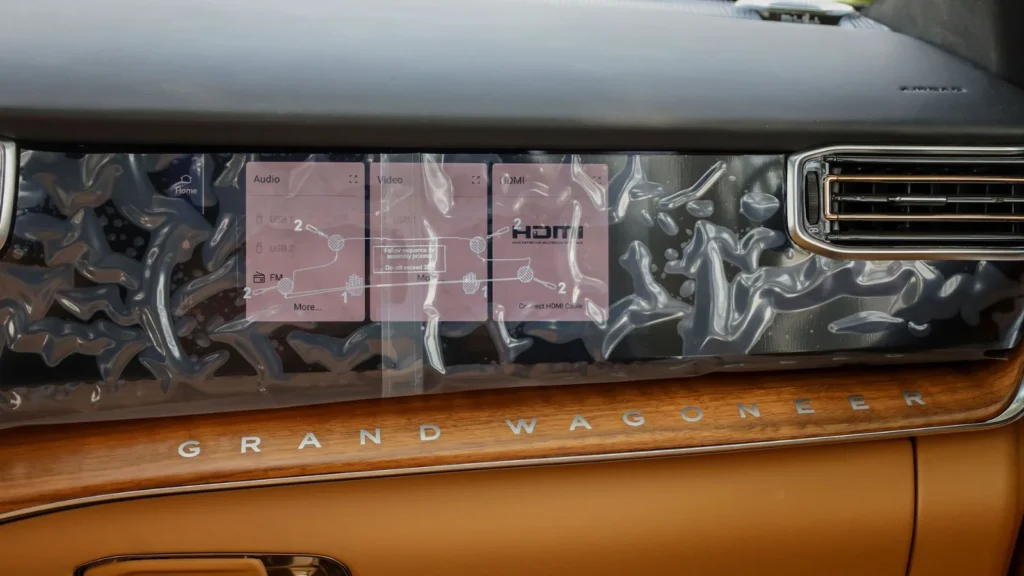 2023 JEEP GRAND WAGONEER PLUS LUXURY Baltic Grey Tupelo 23 1