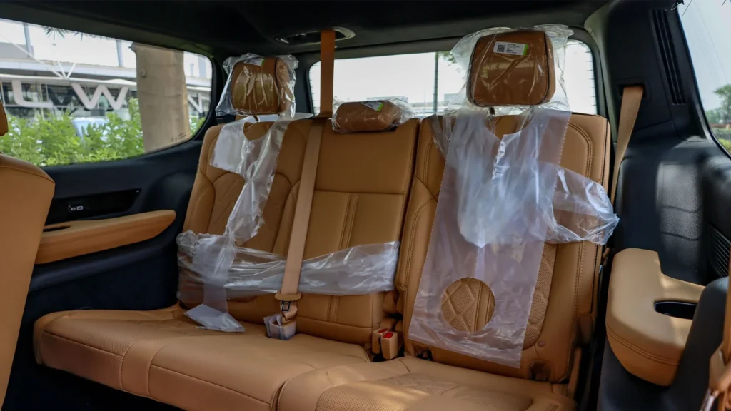 2023 JEEP GRAND WAGONEER PLUS LUXURY Baltic Grey Tupelo 27 1