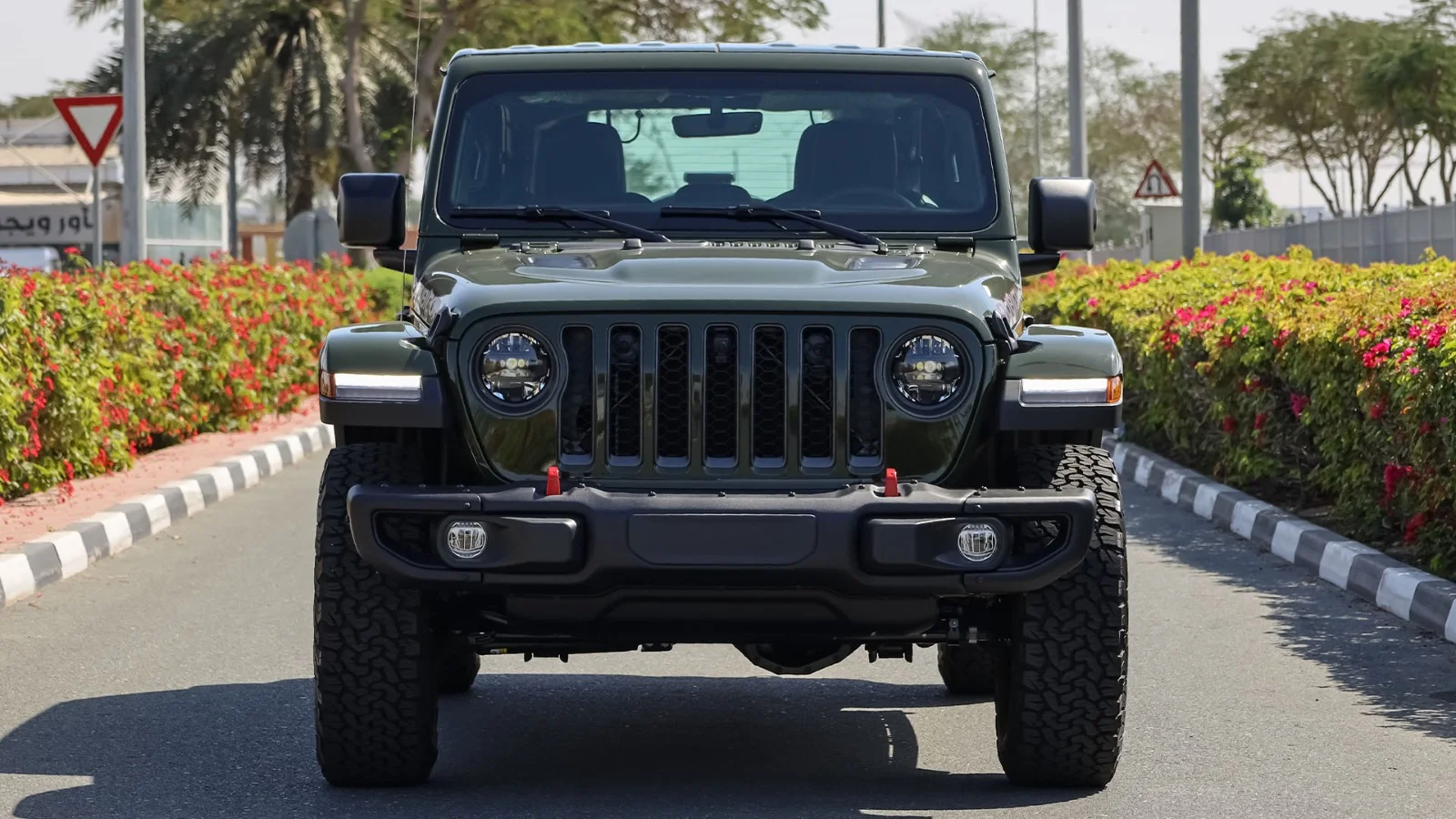 2023 Jeep Wrangler Unlimited Rubicon