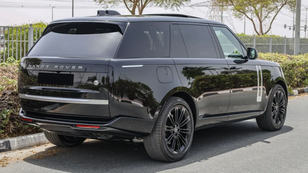 2023 Range Rover SV Negro 03