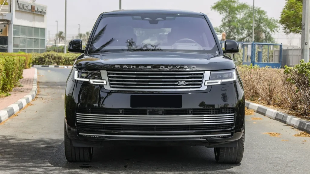 2023 Range Rover SV