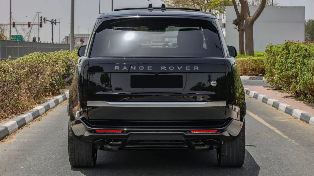 2023 Range Rover SV Negro 05