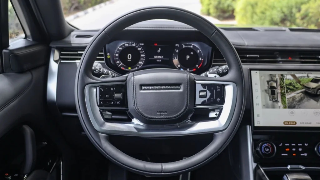 2023 Range Rover SV Negro 07