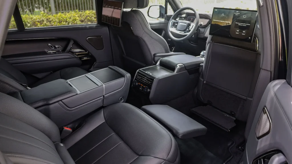 2023 Range Rover SV Negro 16