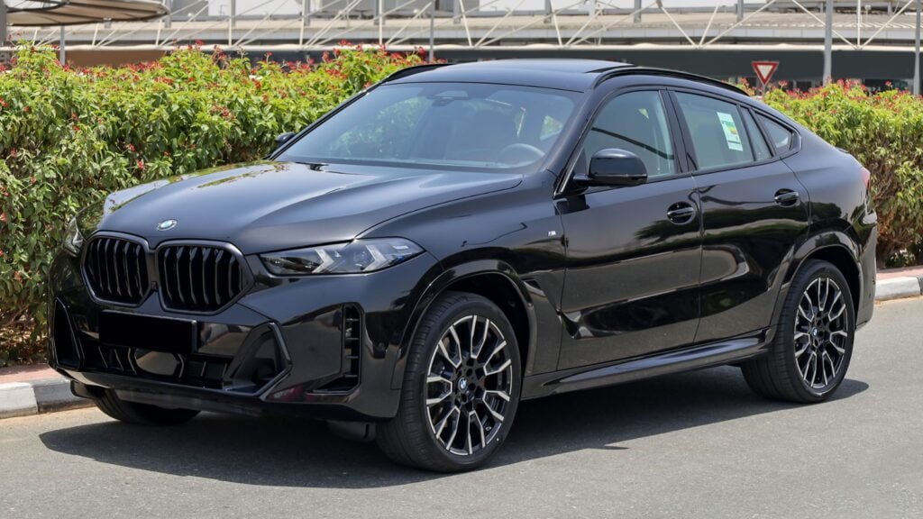 BMW-X6-xDrive40i