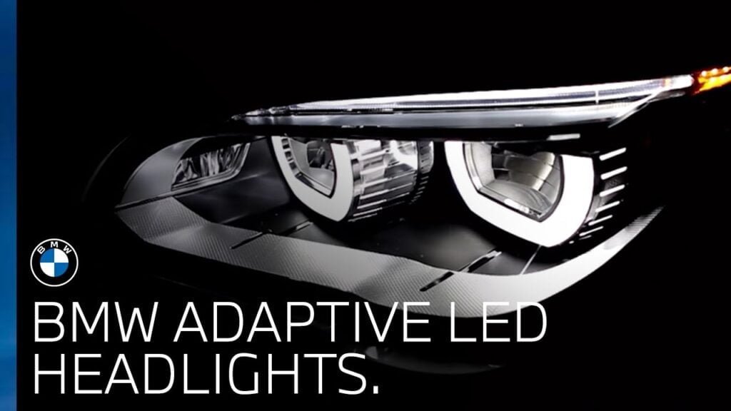 BMW AdaptiveLedHeadLightsjpg