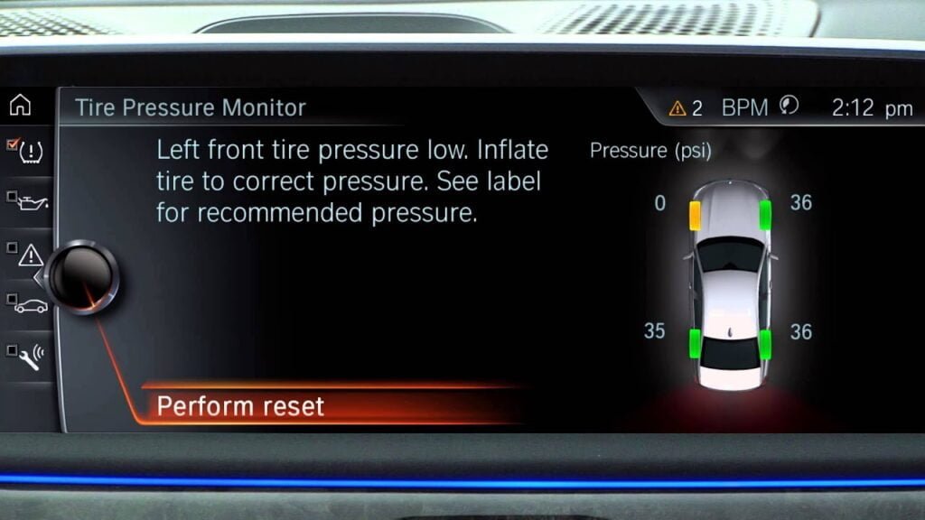 TirepressureDisplay