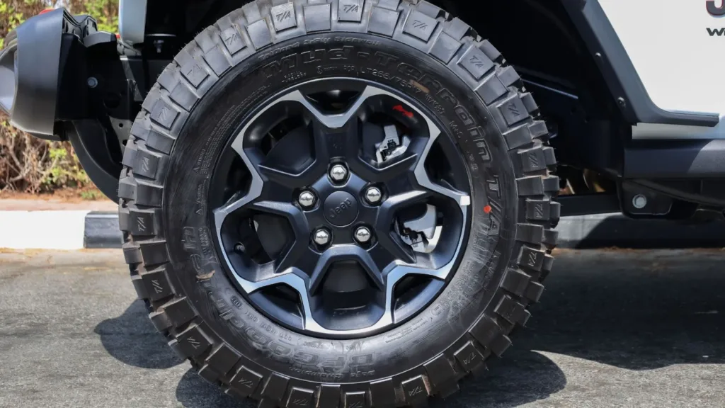 2023 JEEP WRANGLER RUBICON V6 3.6L 2 Door 10
