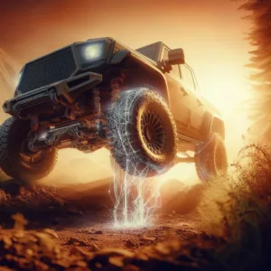 2023 JEEP WRANGLER RUBICON V6 3.6L 2 Door 14