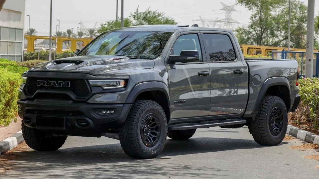 2023 RAM 1500 TRX Lunar Edition Crew Cab 4x4 6.2L V8 SRT