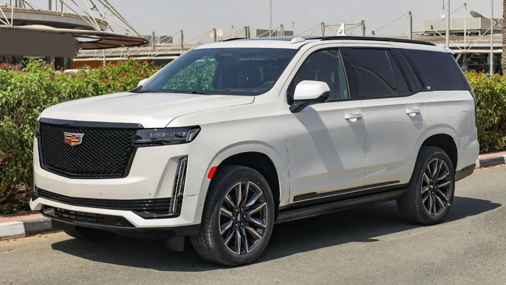 2023 CADILLAC ESCALADE 600 SPORT PLATINUM V8 6.2L_01