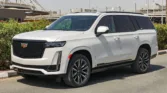 2023 CADILLAC ESCALADE 600 SPORT PLATINUM V8 6.2L_01