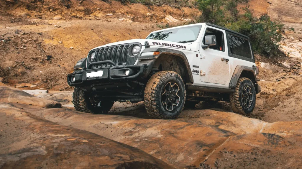 2023 Jeep Wrangler Rubicon 2 Door V6 3.6L 15