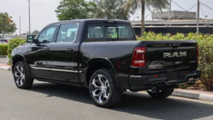 2023 RAM 1500 Limited Crew Cab 4x4 5.7L 02