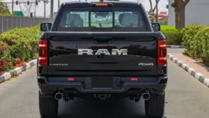 2023 RAM 1500 Limited Crew Cab 4x4 5.7L 05