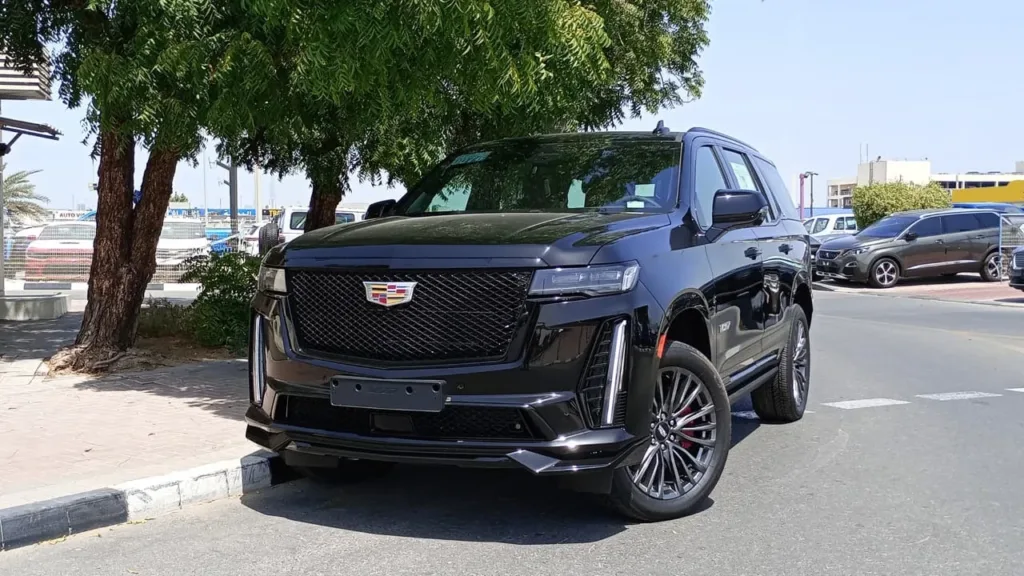 2023 Cadillac Escalade V Series 6.2L V8