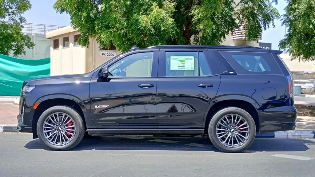 017 2023 Cadillac Escalade V Series 6.2L V8 02 1