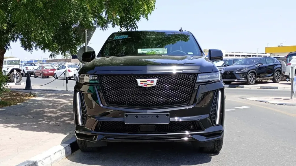 2023 Cadillac Escalade V Series 6.2L V8