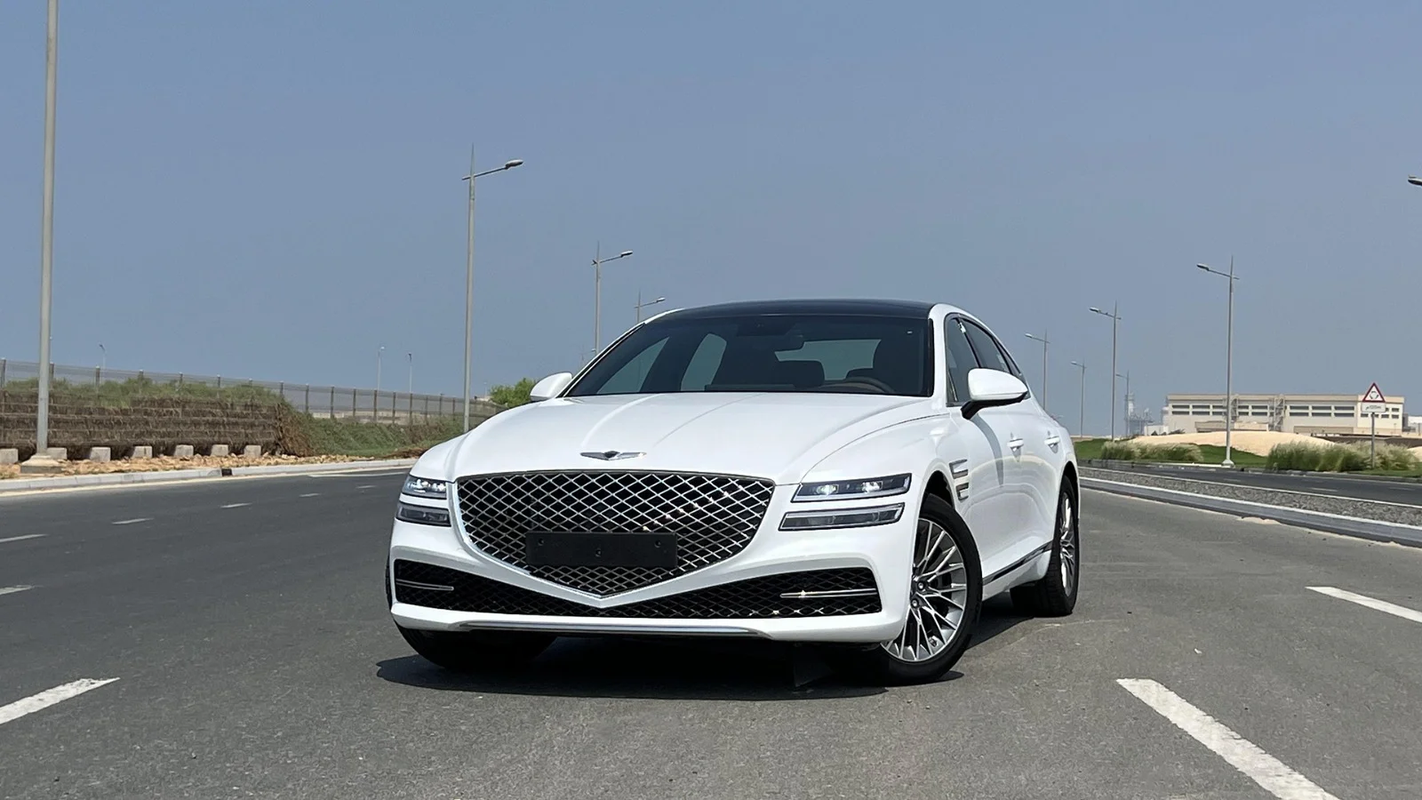 2023 Genesis G80 2.5t Royal