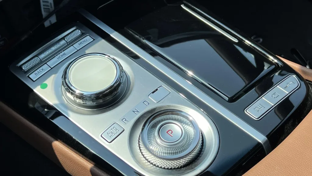 2023 Genesis G80 Royal 2.5L White 14