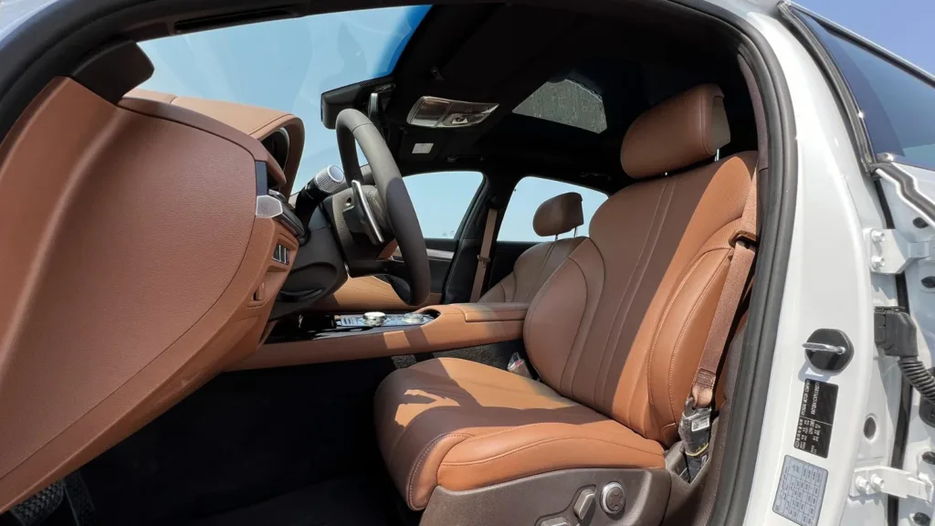 2023 Genesis G80 Royal 2.5L White 20