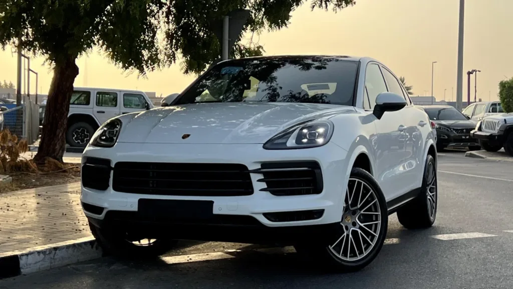 2023 Porsche Cayenne Coupe Platinum Edition 01 1