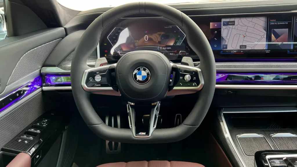 2023 BMW 740i 09