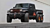 Jeep Gladiator 6x6 392 Black Mountain 2023