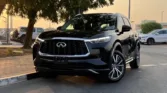 2023 Infinity QX60 Luxe w-Climate Package MY23