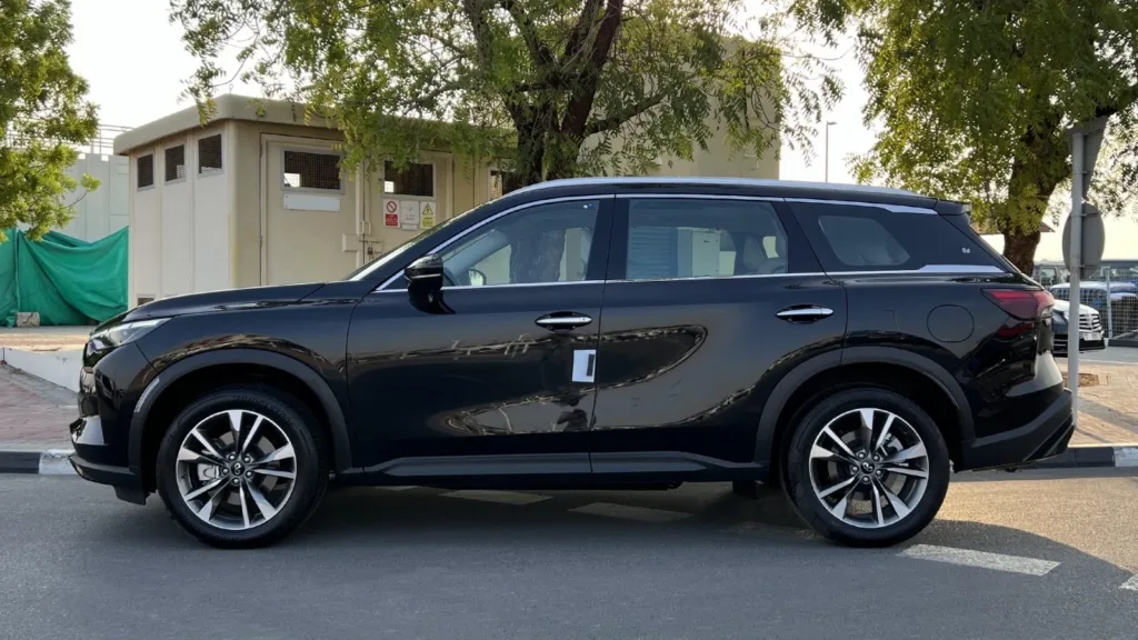 2023 Infinity QX60 Luxe w Climate Package MY23 03