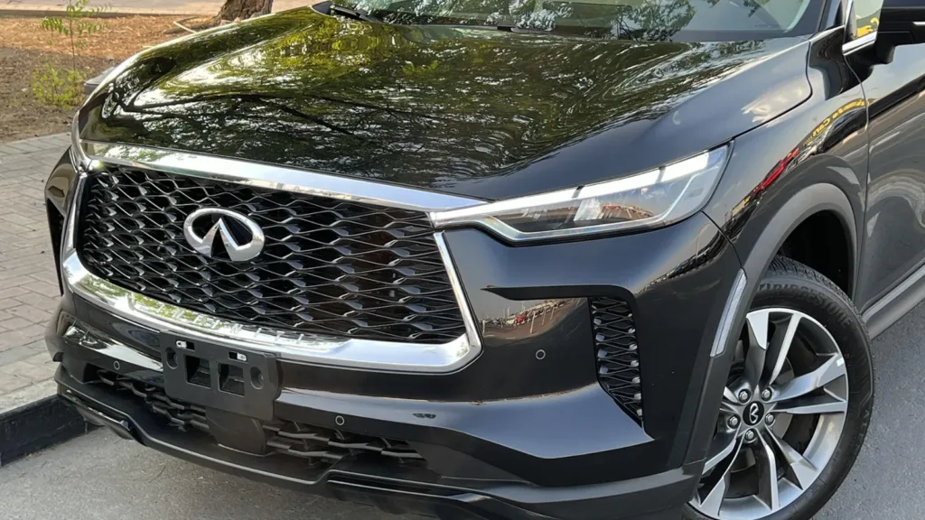2023 Infinity QX60 Luxe w Climate Package MY23 04