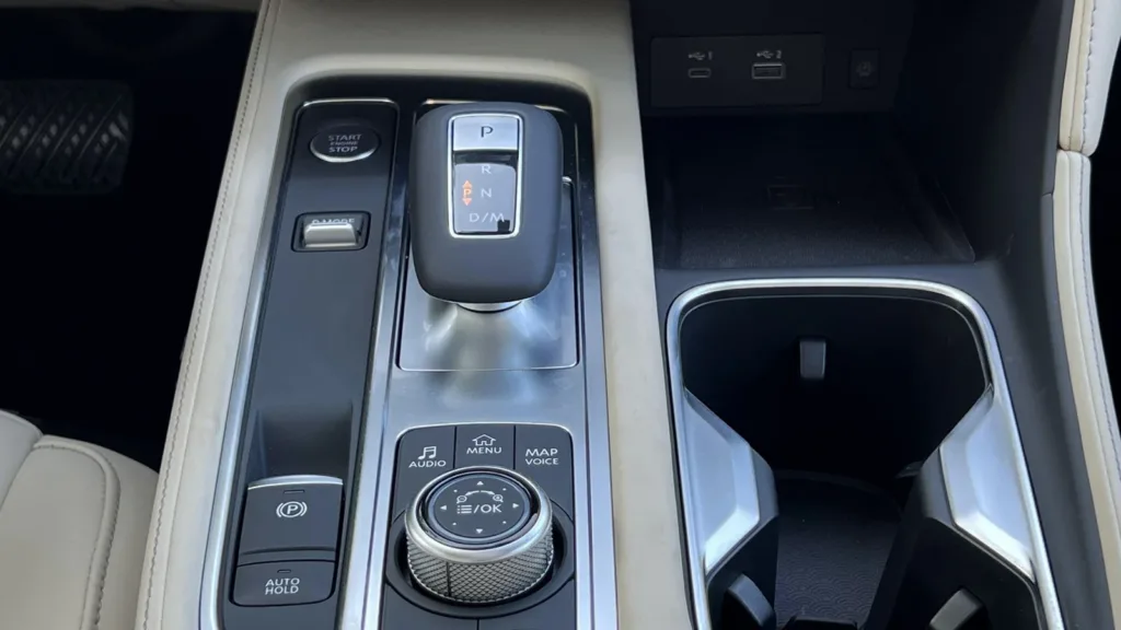 2023 Infinity QX60 Luxe w Climate Package MY23 12