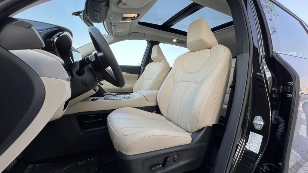 2023 Infinity QX60 Luxe w Climate Package MY23 19