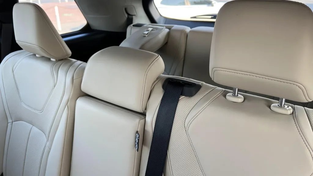 2023 Infinity QX60 Luxe w Climate Package MY23 20