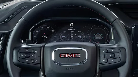 2023 SIERRA 1500 DENALI 4WD 07