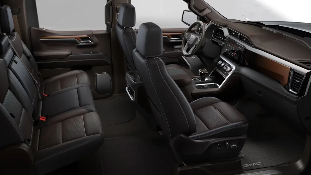 2023 SIERRA 1500 DENALI 4WD 09