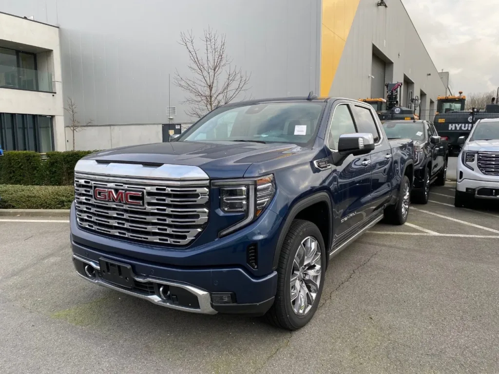 2023 SIERRA 1500 DENALI 4WD