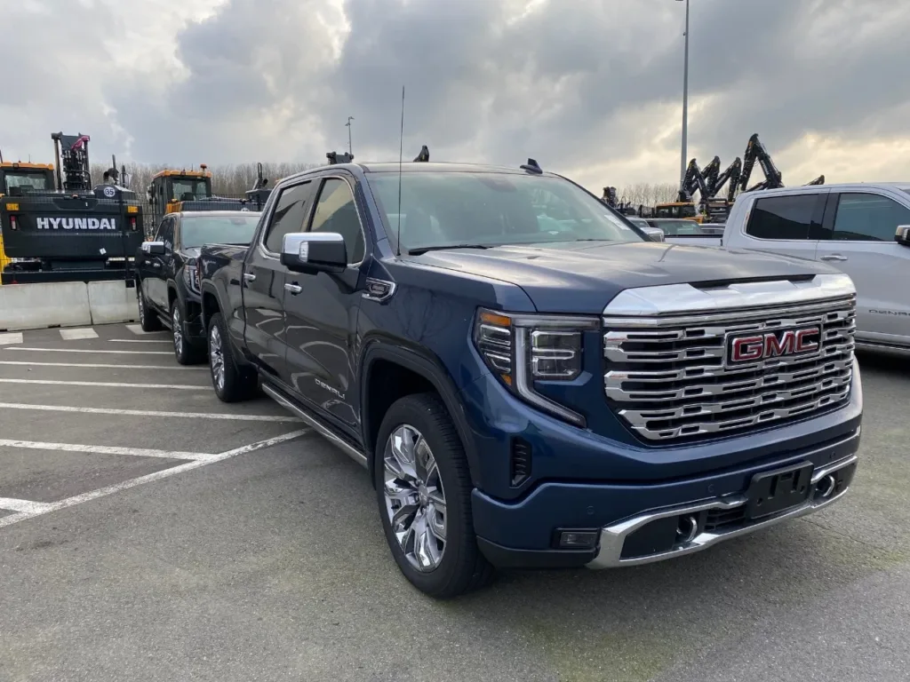 2023 SIERRA 1500 DENALI 4WD 18