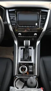 MITSUBISHI PAJERO SPORTS 2.4L DIESEL 4WD GLS 06