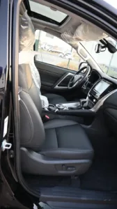 MITSUBISHI PAJERO SPORTS 2.4L DIESEL 4WD GLS 07