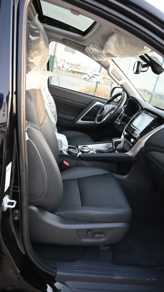 MITSUBISHI PAJERO SPORTS 2.4L DIESEL 4WD GLS 07