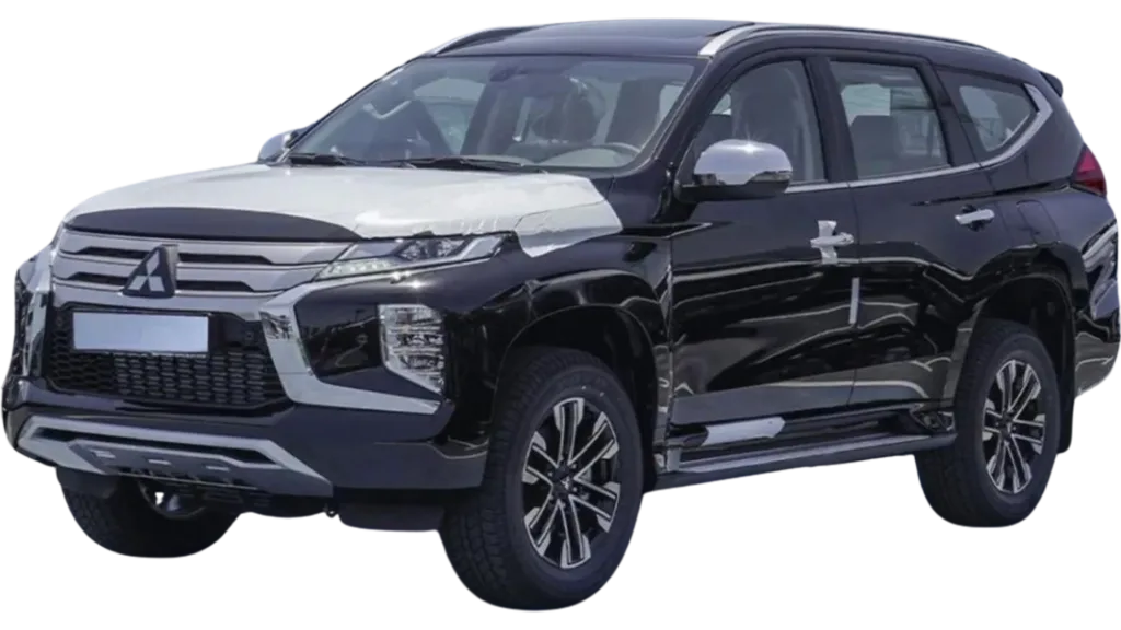 Mitsubishi Pajero 2023 Sports 2.4l Diesel 4WD GLS