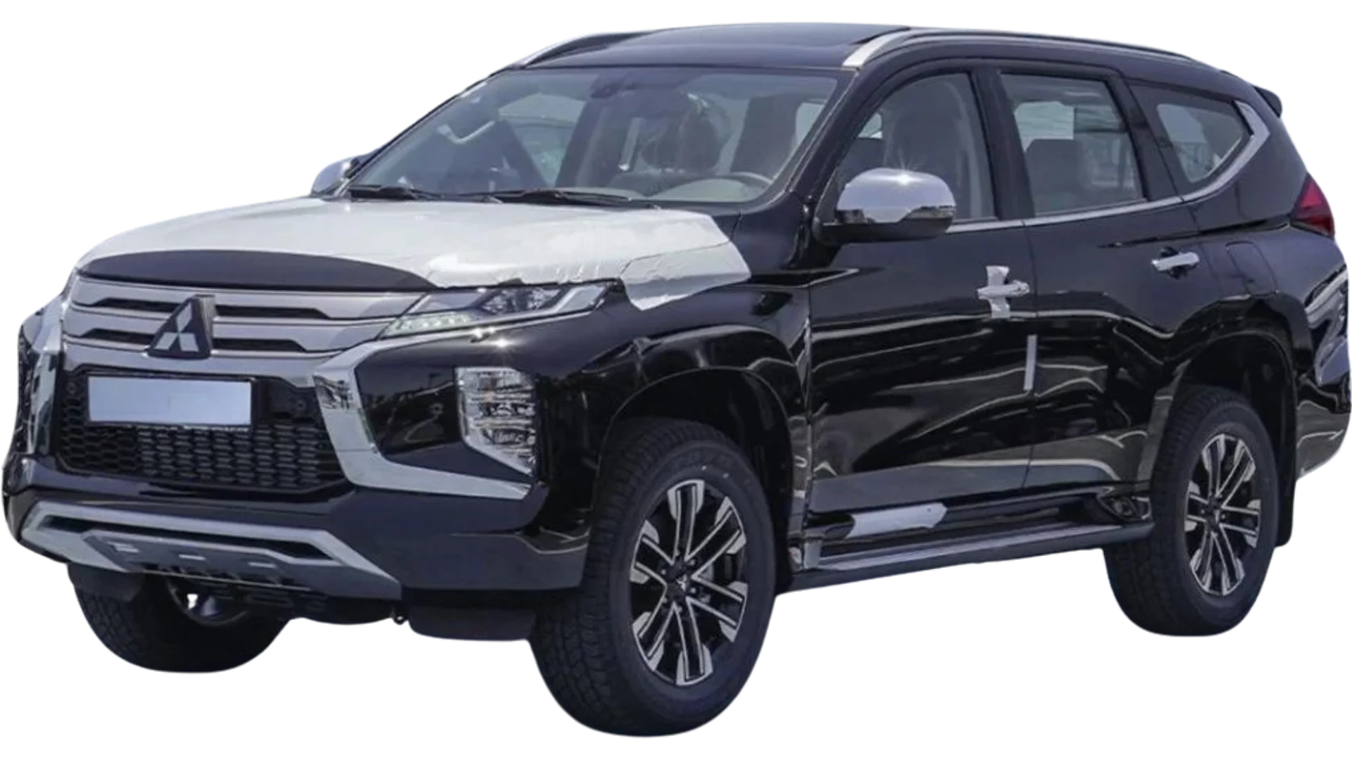 Mitsubishi Pajero 2023: 2.4L Diesel 4WD GLS 8-A/T High-Line