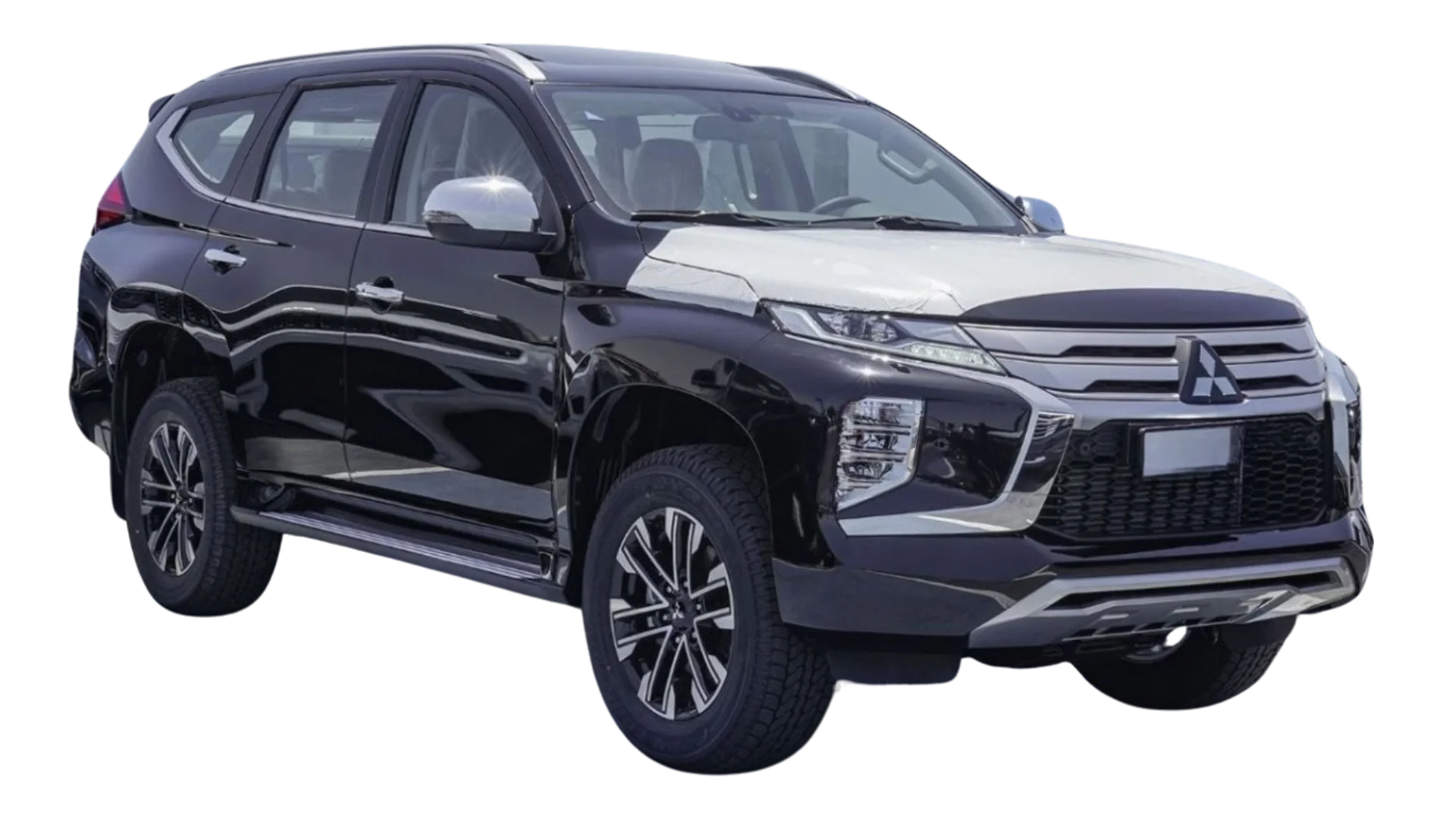 Mitsubishi Pajero 2023 Sports 2.4l Diesel 4WD GLS