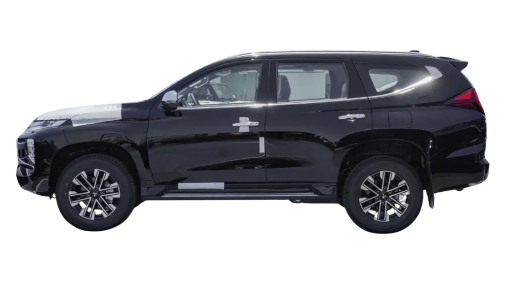 MITSUBISHI PAJERO SPORTS 2.4L DIESEL 4WD GLS 10