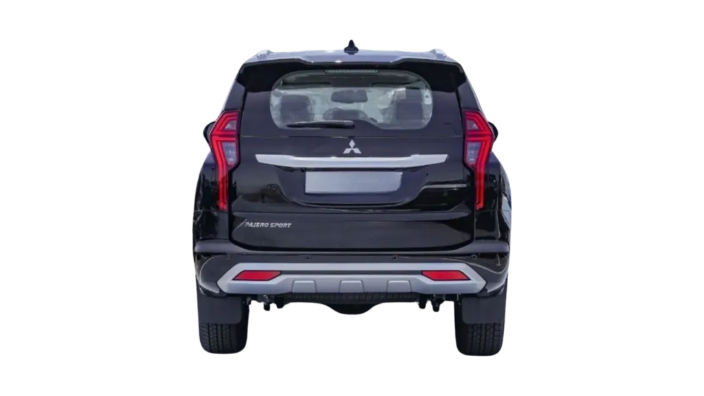 MITSUBISHI PAJERO SPORTS 2.4L DIESEL 4WD GLS 12