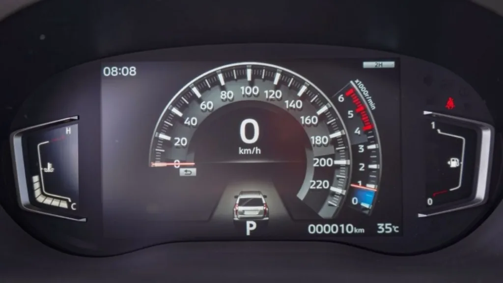 MITSUBISHI PAJERO SPORTS 2.4L DIESEL 4WD GLS 16